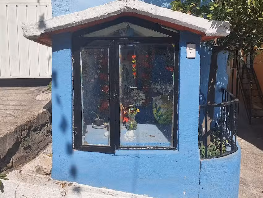 Capilla Virgen de Guadalupe