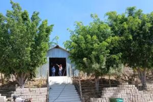 Capilla Virgen de Guadalupe