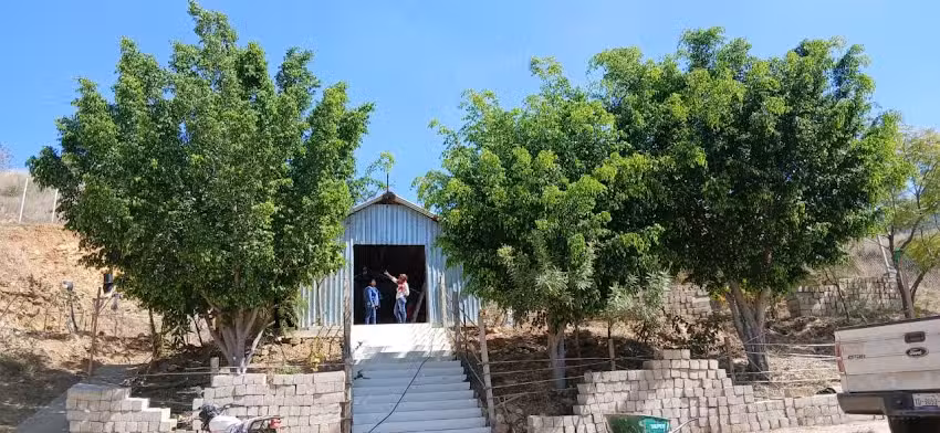 Capilla Virgen de Guadalupe