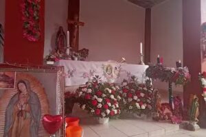 Capilla Virgen de Guadalupe