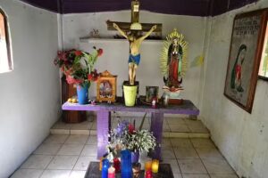 Capilla Virgen de Guadalupe