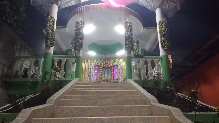 Capilla Virgen De Guadalupe