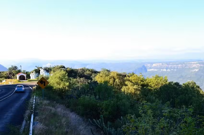 Capilla Virgen de Guadalupe &ndash; Bendice mi camino