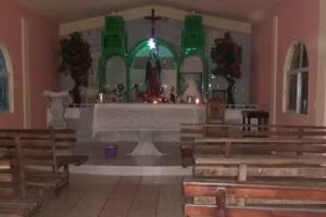 Capilla Virgen de Guadalupe, Col. Vista Her