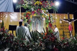 Capilla Virgen de Guadalupe &ldquo;El Cerrito&rdquo;