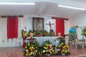Capilla Virgen de Guadalupe &ndash; La Lupita &ndash;