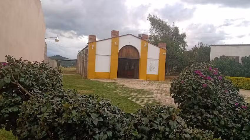 Capilla Virgen de Juquila