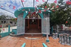 Capilla Virgen de Juquilita