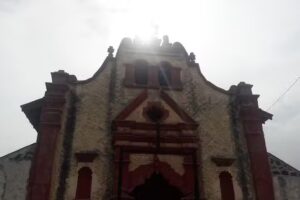 Capilla Virgen de la Candelaria