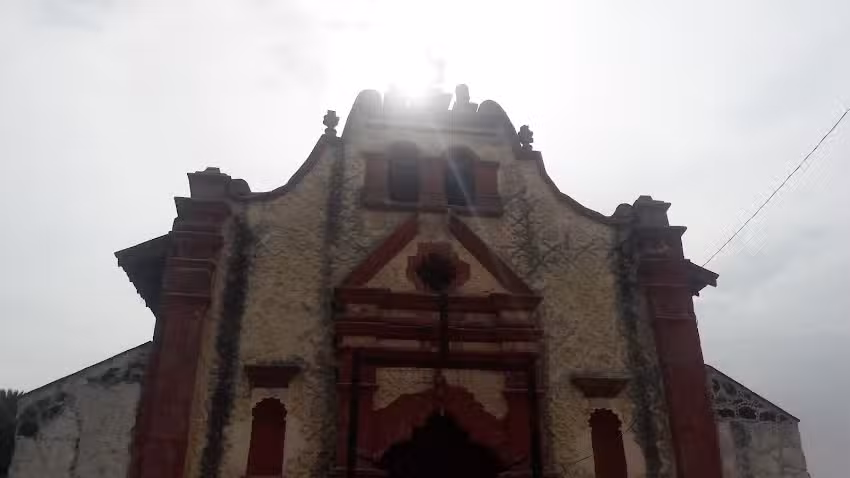 Capilla Virgen de la Candelaria