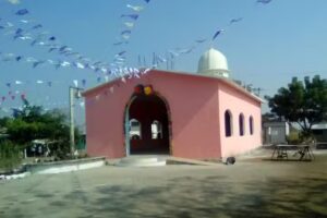 Capilla Virgen De La Candelaria