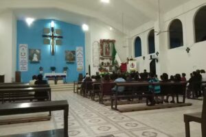 Capilla Virgen de la Candelaria