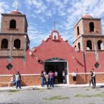 Capilla Virgen de la candelaria