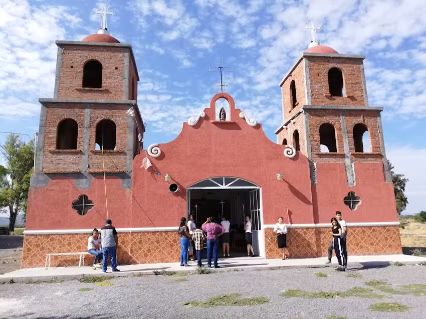 Capilla Virgen de la candelaria