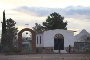 Capilla Virgen de la Esperanza