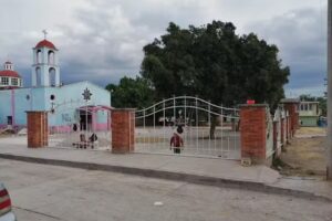 Capilla Virgen de la Merced, Rectoria San Isidro Labrador