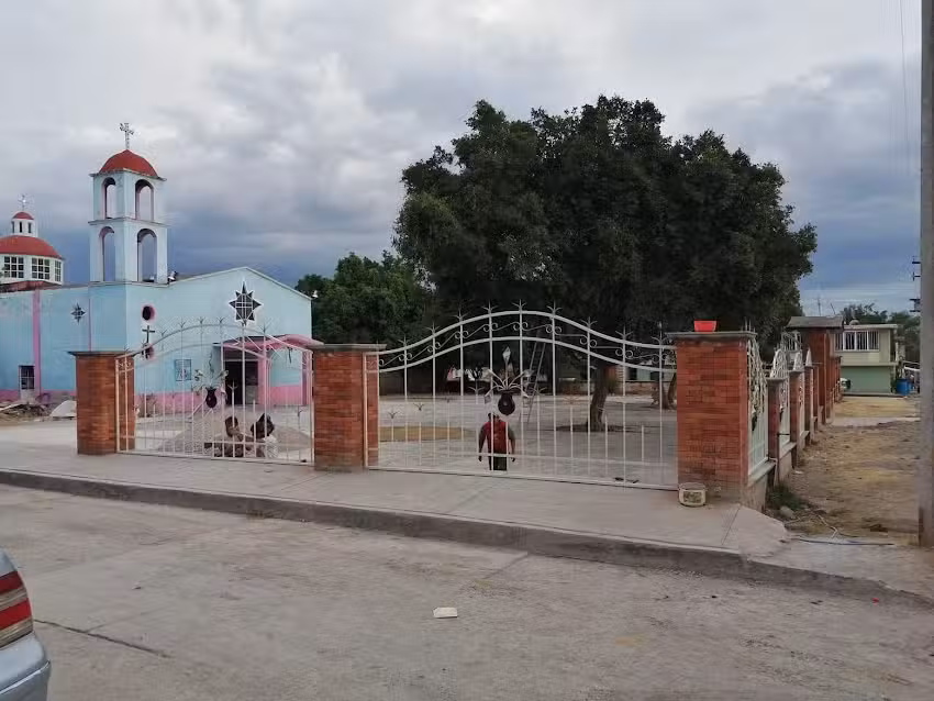 Capilla Virgen de la Merced, Rectoria San Isidro Labrador