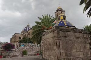 Capilla Virgen de los Remedios