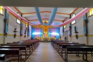 Capilla Virgen de los Remedios