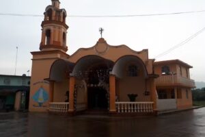 Capilla Virgen De Los Remedios