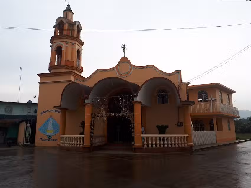 Capilla Virgen De Los Remedios