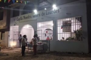 Capilla Virgen De Lourdes