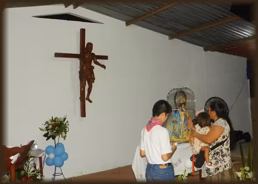 Capilla Virgen de Zapopan