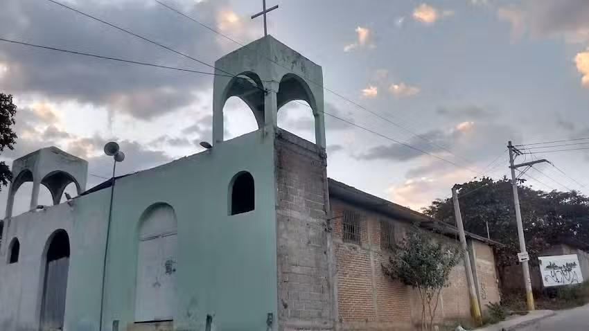 Capilla Virgen Del Carmen