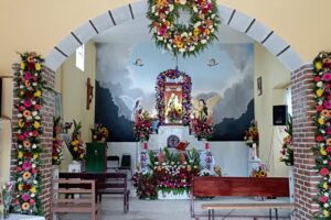 Capilla Virgen del Carmen