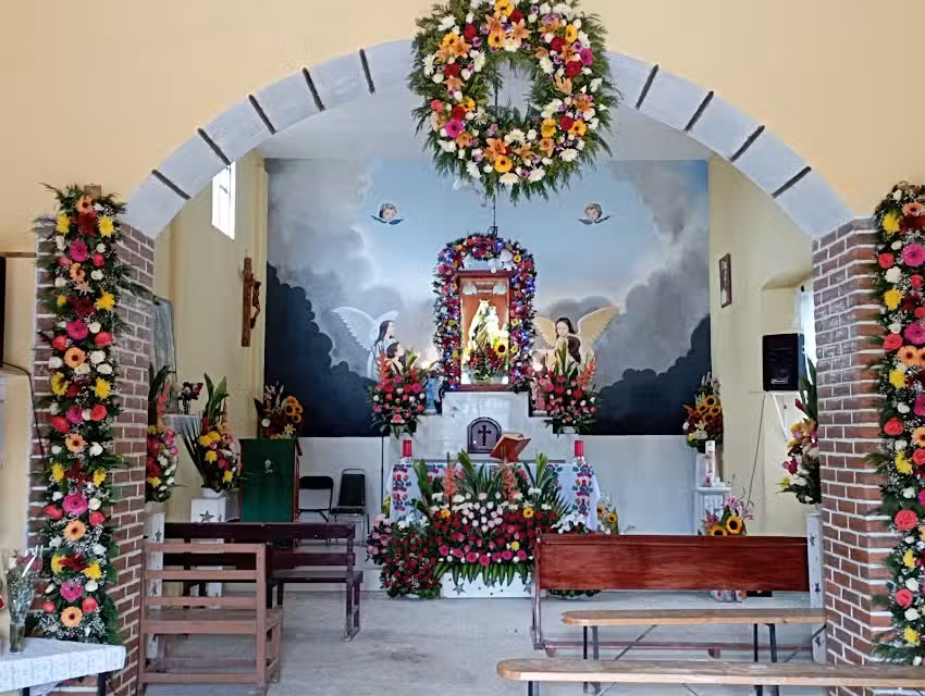 Capilla Virgen del Carmen