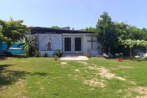 Capilla Virgen del Carmen