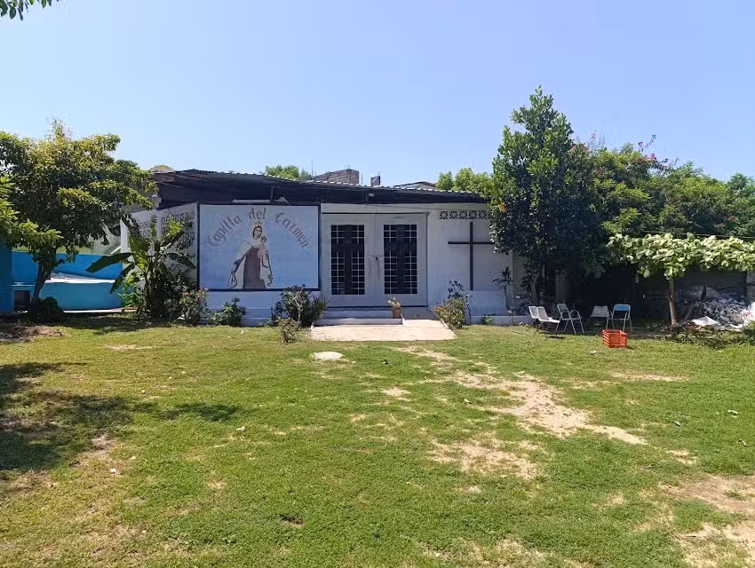 Capilla Virgen del Carmen