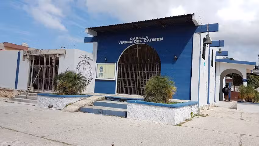 CAPILLA VIRGEN DEL CARMEN