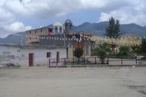 Capilla “Virgen Del Carmen”