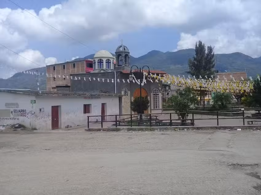Capilla &ldquo;Virgen Del Carmen&rdquo;