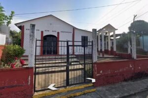 Capilla virgen del Carmen