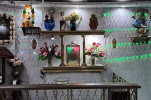 Capilla Virgen del Comal