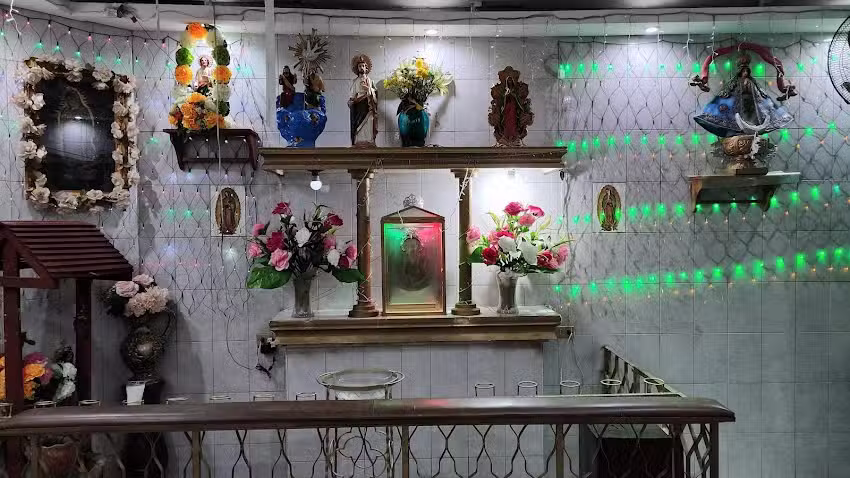 Capilla Virgen del Comal