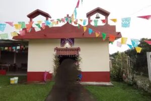 Capilla Virgen del Rosario