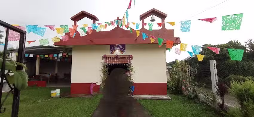 Capilla Virgen del Rosario