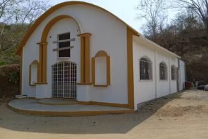 Capilla Virgen del Rosario