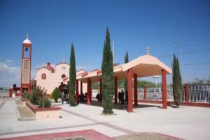 Capilla Virgen Del Rosario De Fatima