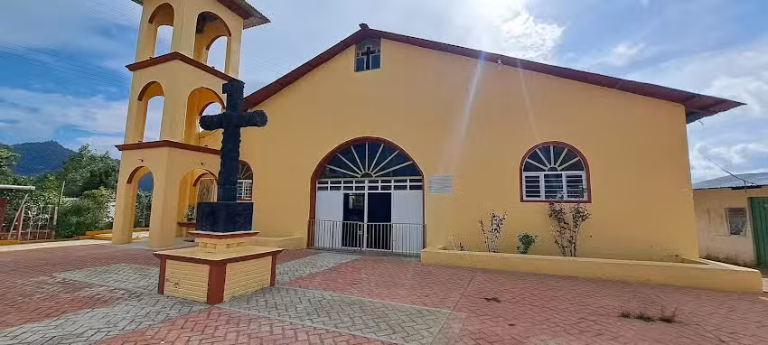 Capilla Virgen Guadalupe