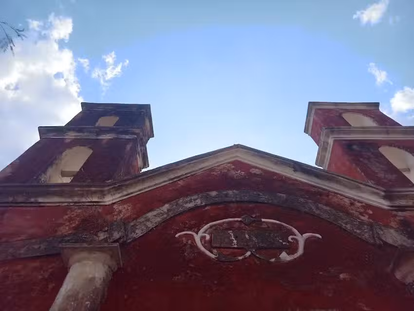 Capilla xkanchak&aacute;n