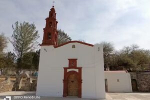 Capilla y Calvario de San Francisco