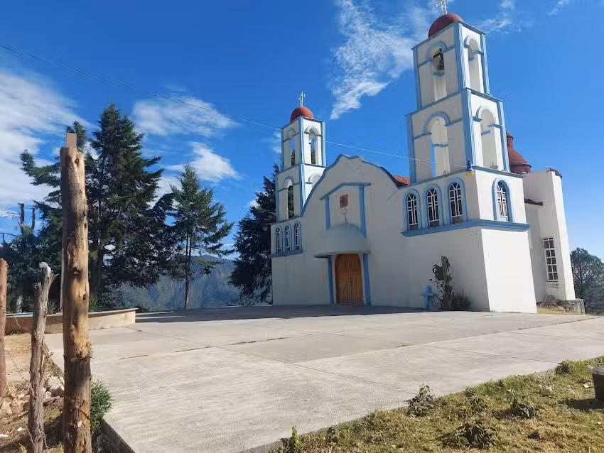 Capilla Yuytepec