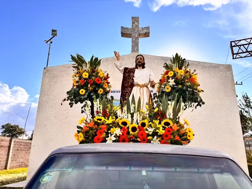 Capilla Zapopan