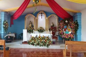 Capilla Zapotal, Atzalan