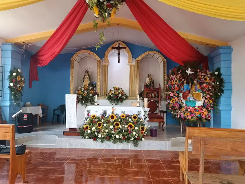 Capilla Zapotal, Atzalan