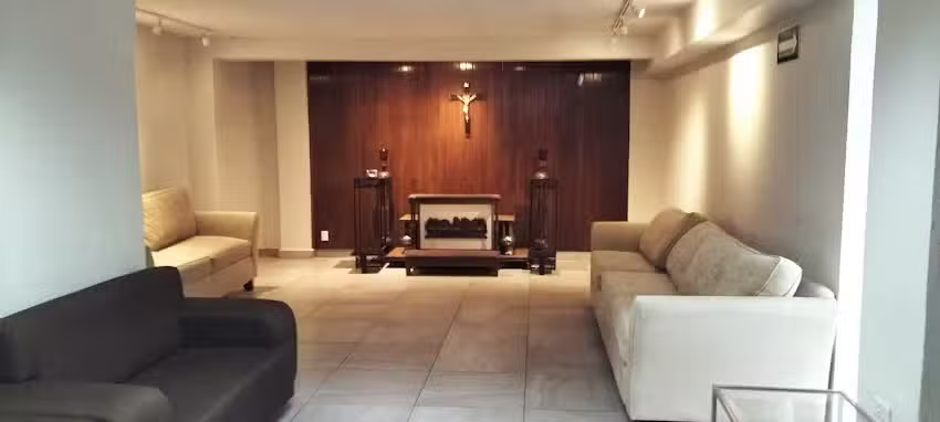 Capillas De la garza